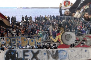 Alexandria clashes