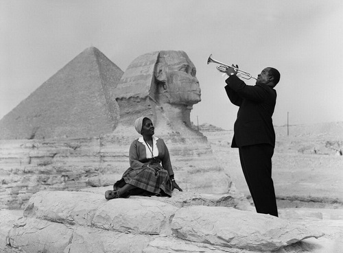 History Brief: Louis Armstrong 